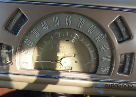 1938 Buick Special z USA, uszkodzony, nr VIN 23919WIS